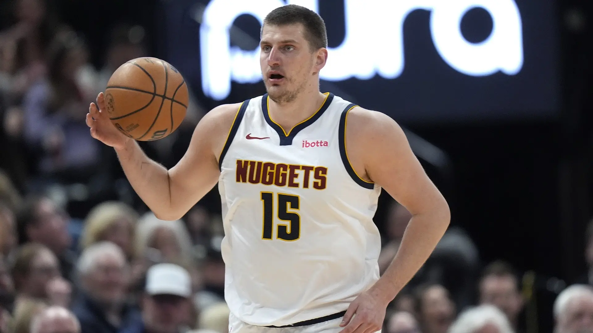 Za ESPN Nema Dileme: Košarkaš Denvera Nikola Jokić Najbolji Igrač U NBA ...